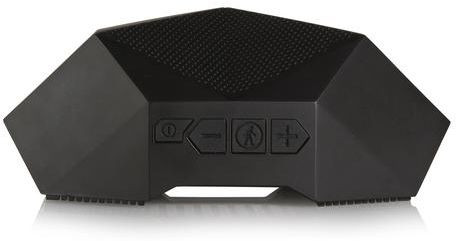 Galerijní obrázek č.1 Přenosné (na ven, na cesty) OUTDOOR TECH Turtle Shell 3.0 Black