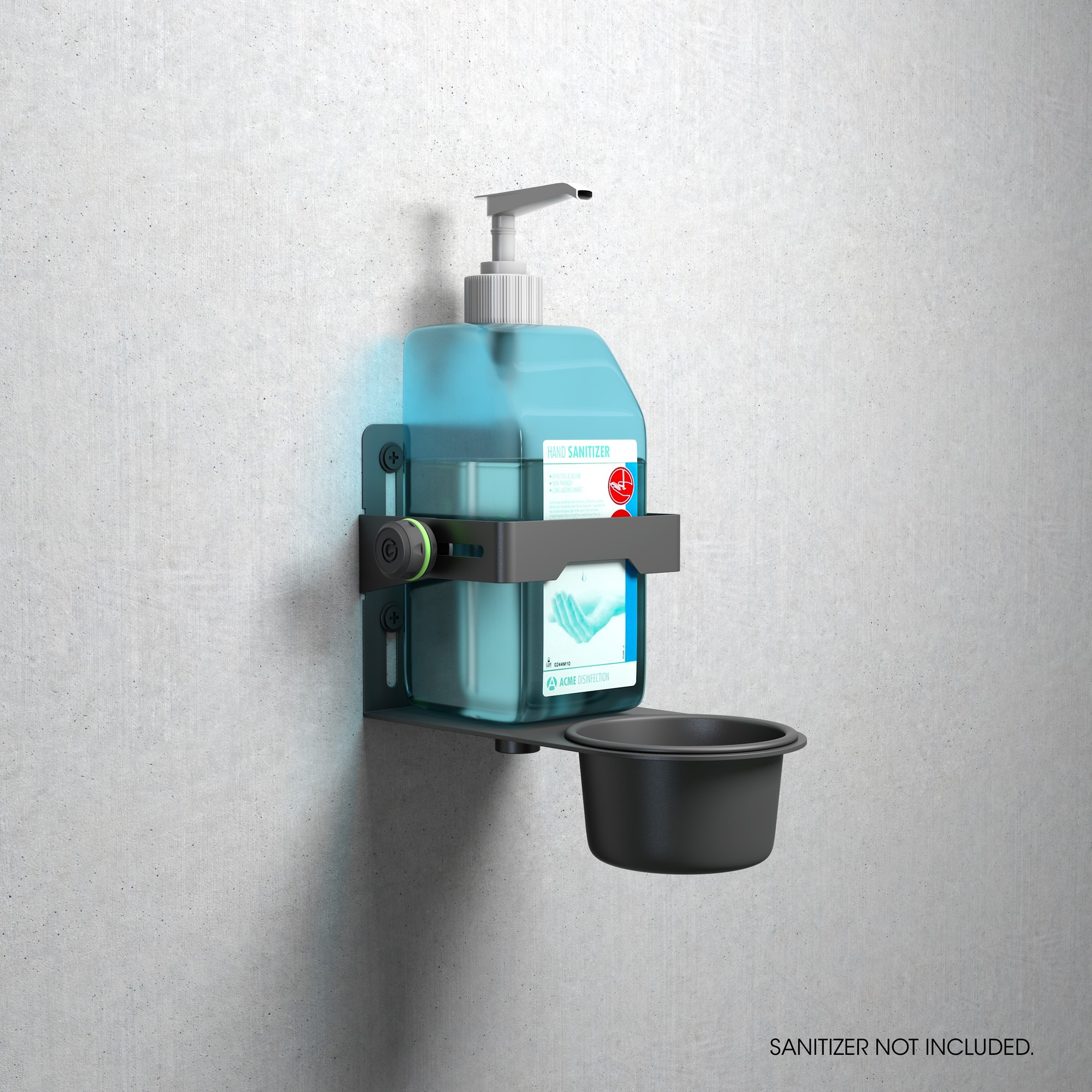 Galerijní obrázek č.9 Stojany pro laptopy, tablety, DJs, apod. GRAVITY MA DIS 01 B