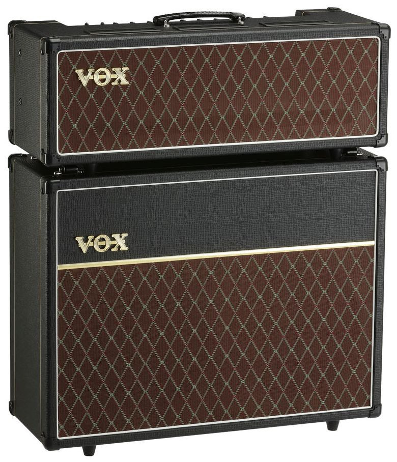 Galerijní obrázek č.4 Lampové zesilovače VOX AC30CH