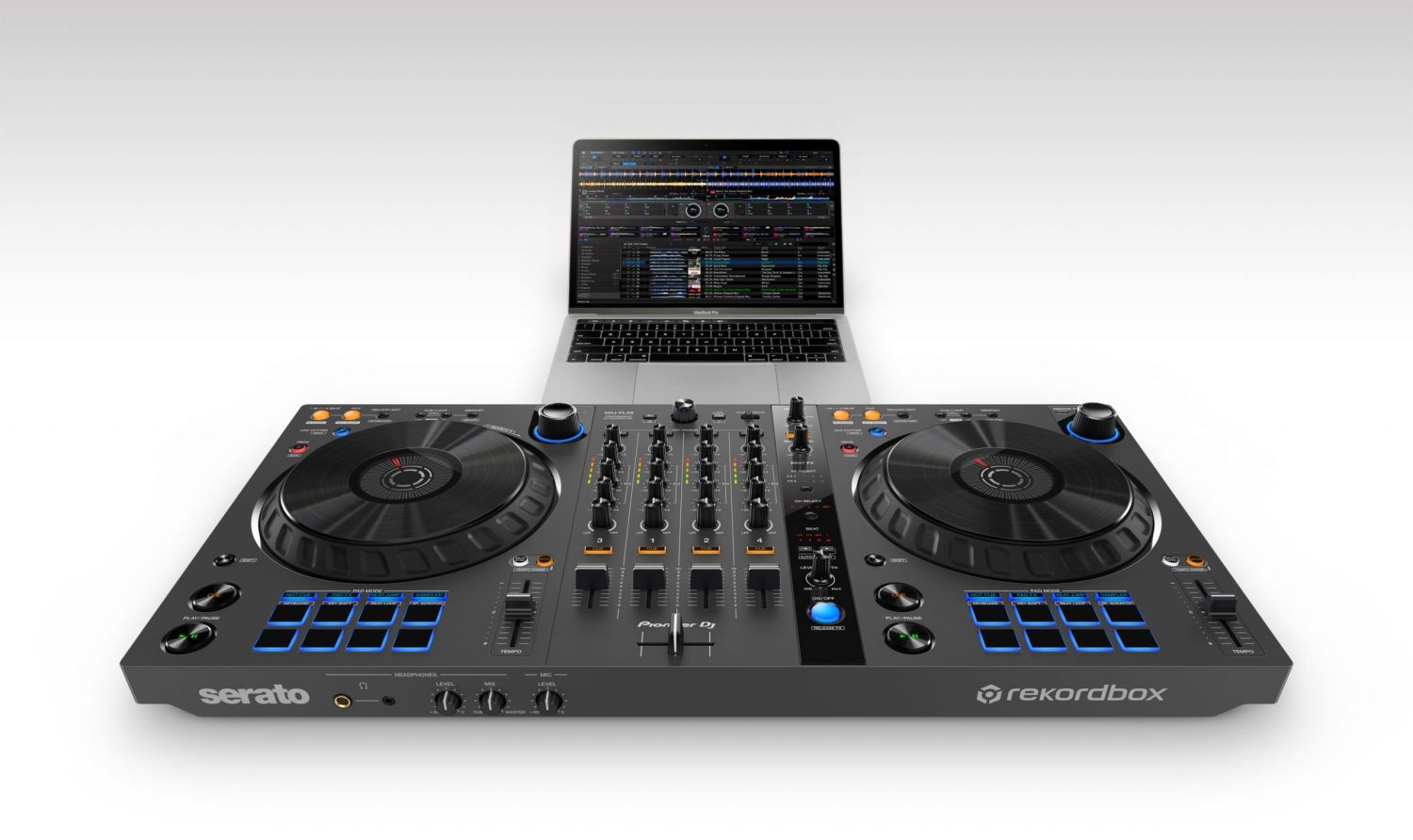 Galerijní obrázek č.5 DJ kontrolery PIONEER DJ DDJ-FLX6-GT