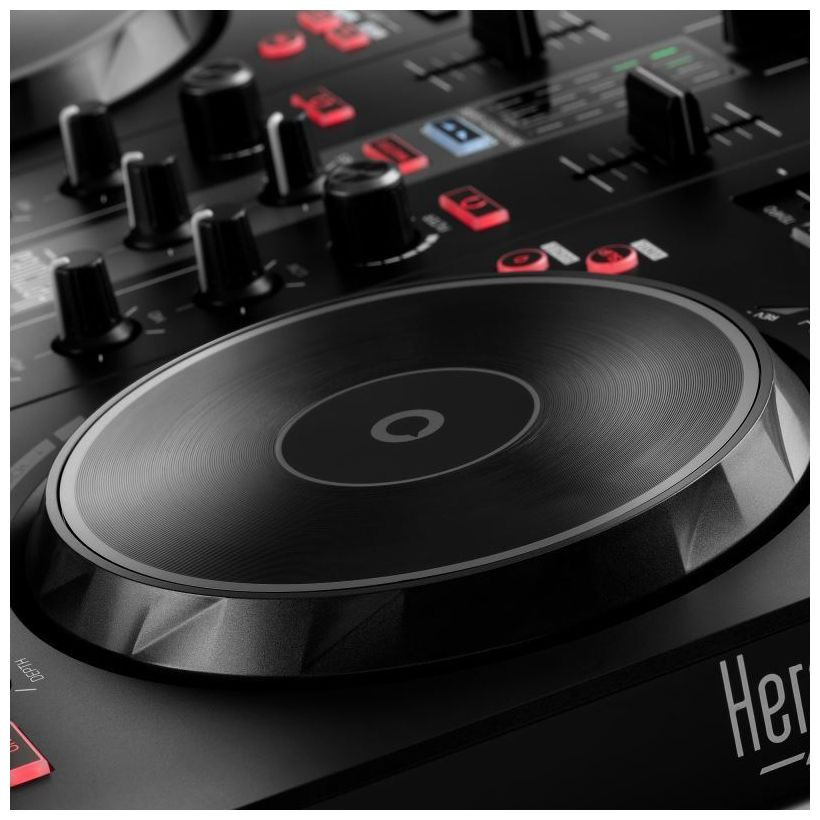 Galerijní obrázek č.5 DJ kontrolery HERCULES DJ Control Inpulse 300 MK2