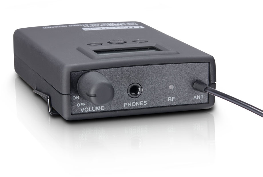 Galerijní obrázek č.2 Sady In-Ear LD SYSTEMS MEI 100 G2 BPR