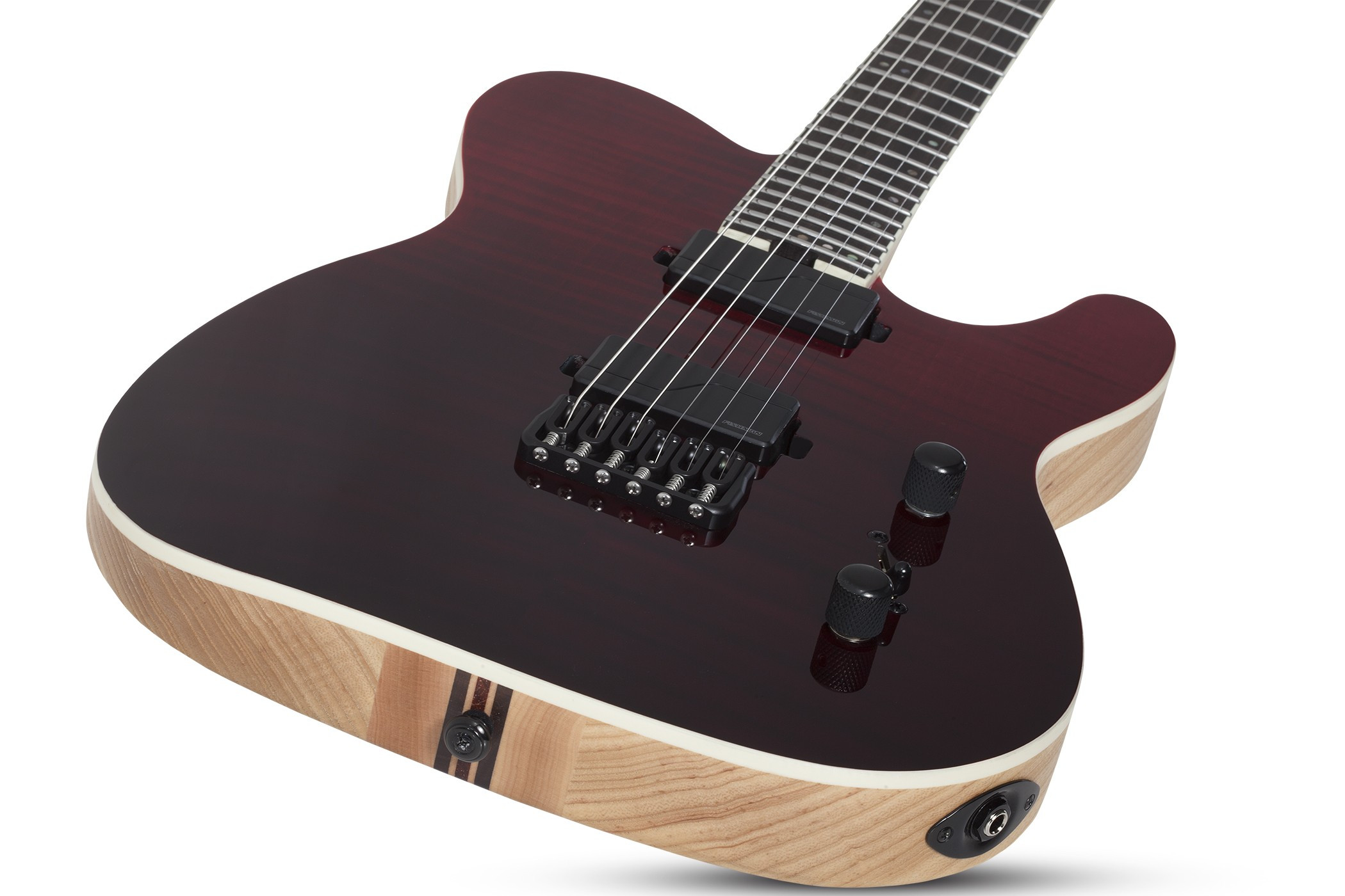 Galerijní obrázek č.3 T - modely SCHECTER PT SLS Elite - Blood Burst