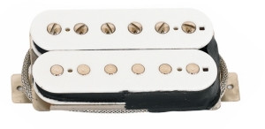 Hlavní obrázek Humbucker SEYMOUR DUNCAN SH1 B Model ´59 White 2C