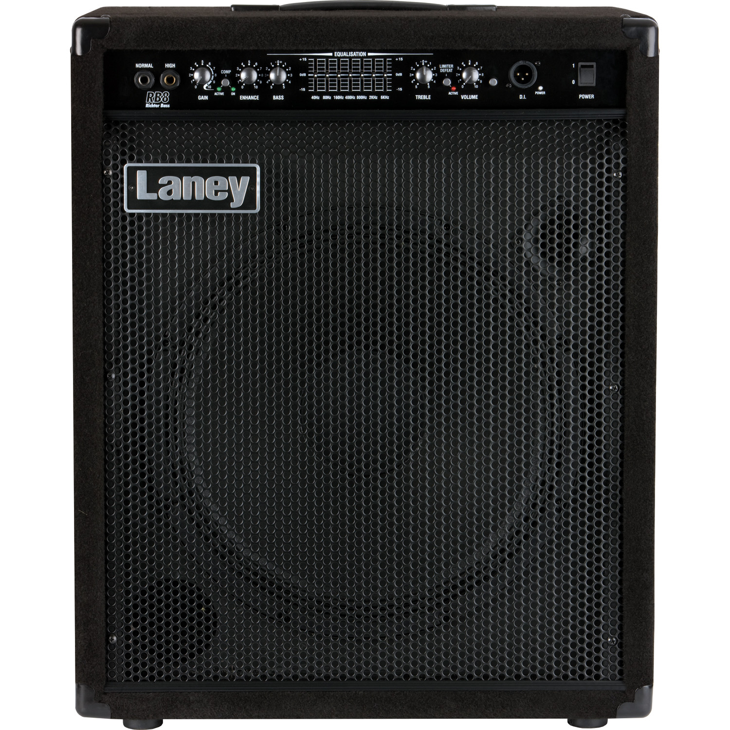 Hlavní obrázek Tranzistorová komba LANEY RB8