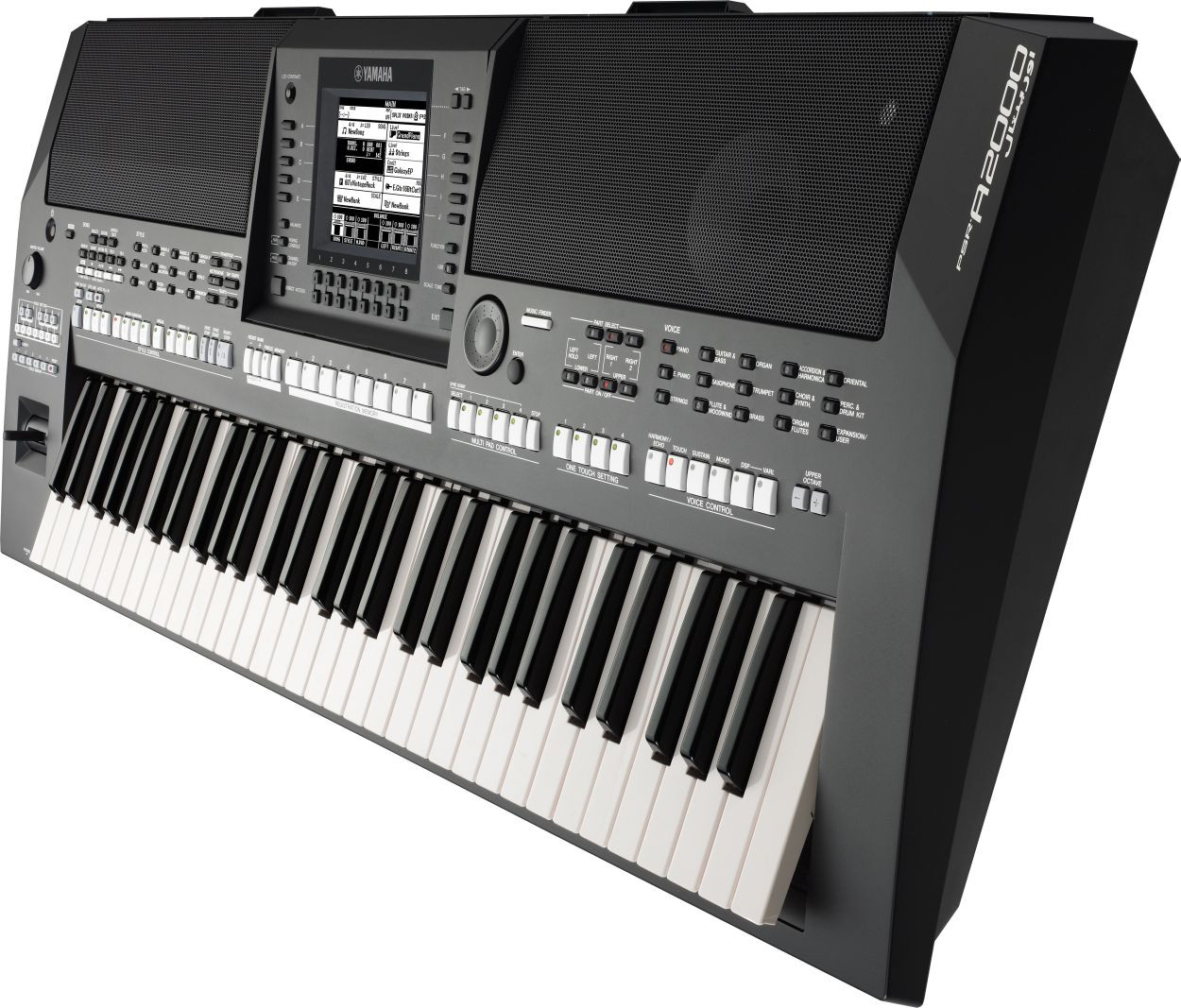 Galerijní obrázek č.1 Keyboardy s dynamikou YAMAHA PSR A2000