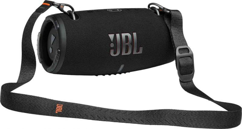 Galerijní obrázek č.4 Přenosné (na ven, na cesty) JBL Xtreme 3 Black