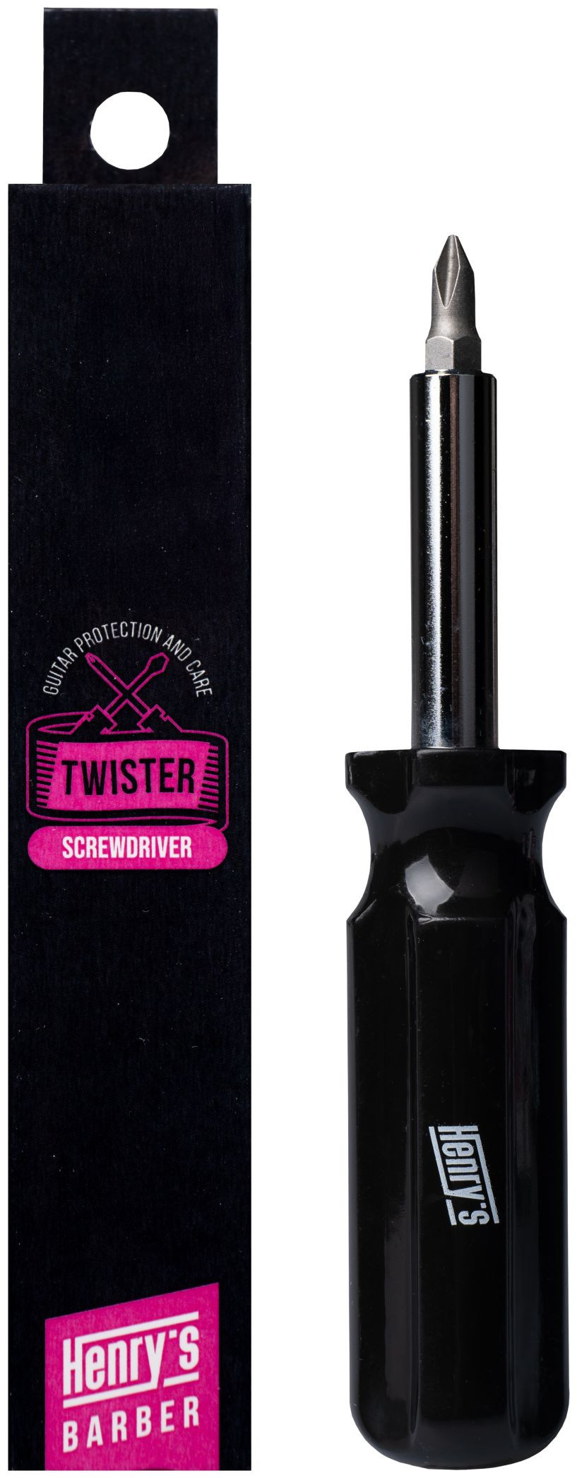 Hlavní obrázek Nářadí pro servis nástroje HENRY’S Barber Tools 2915SC