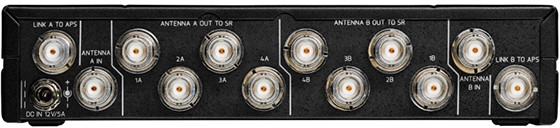 Galerijní obrázek č.1 Antény a slučovače pro bezdrátové systémy AKG APS4 /w EU A-Stock