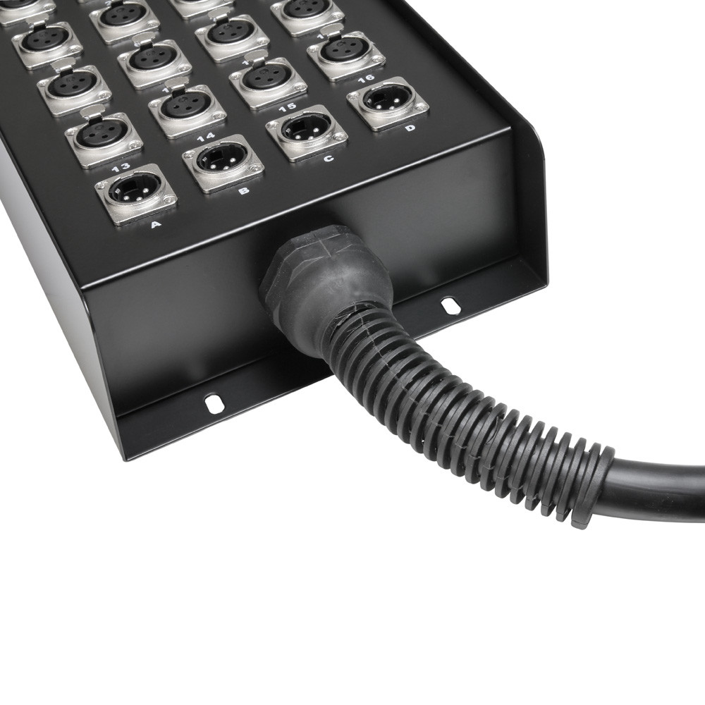 Galerijní obrázek č.3 Multipárové kabely ADAM HALL K20C15