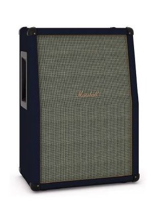 Hlavní obrázek 2 reproduktory MARSHALL SC212 Navy Levant