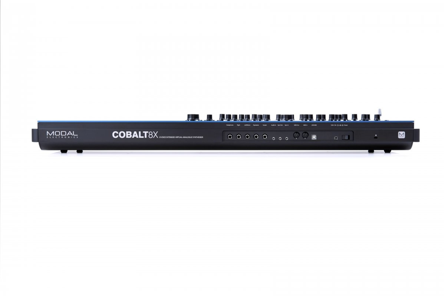 Galerijní obrázek č.8 Syntezátory, varhany, virtuální nástroje MODAL ELECTRONICS Cobalt8X