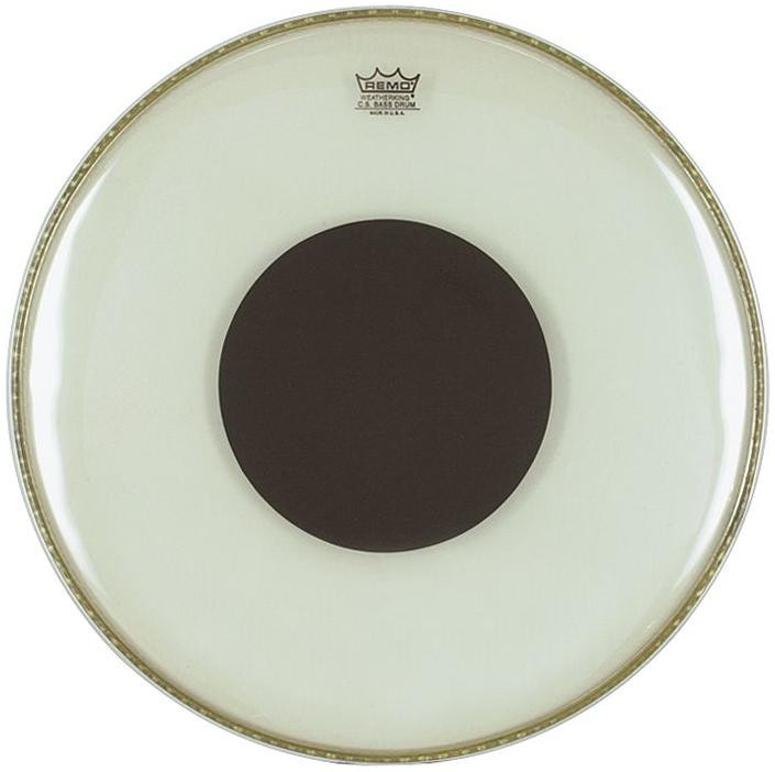Hlavní obrázek 6" REMO Controlled Sound - Black Dot Clear 6"