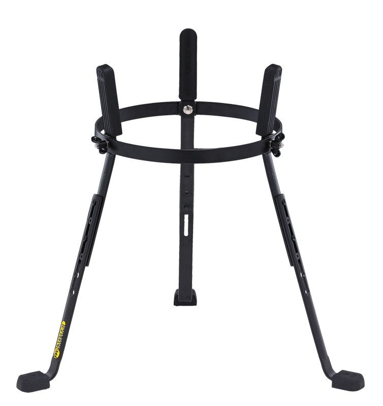 Hlavní obrázek Stojany a držáky pro perkuse MEINL ST-MCC1212BK Steely II Conga Stand