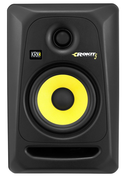 Hlavní obrázek Aktivní monitory KRK Rokit 5G3