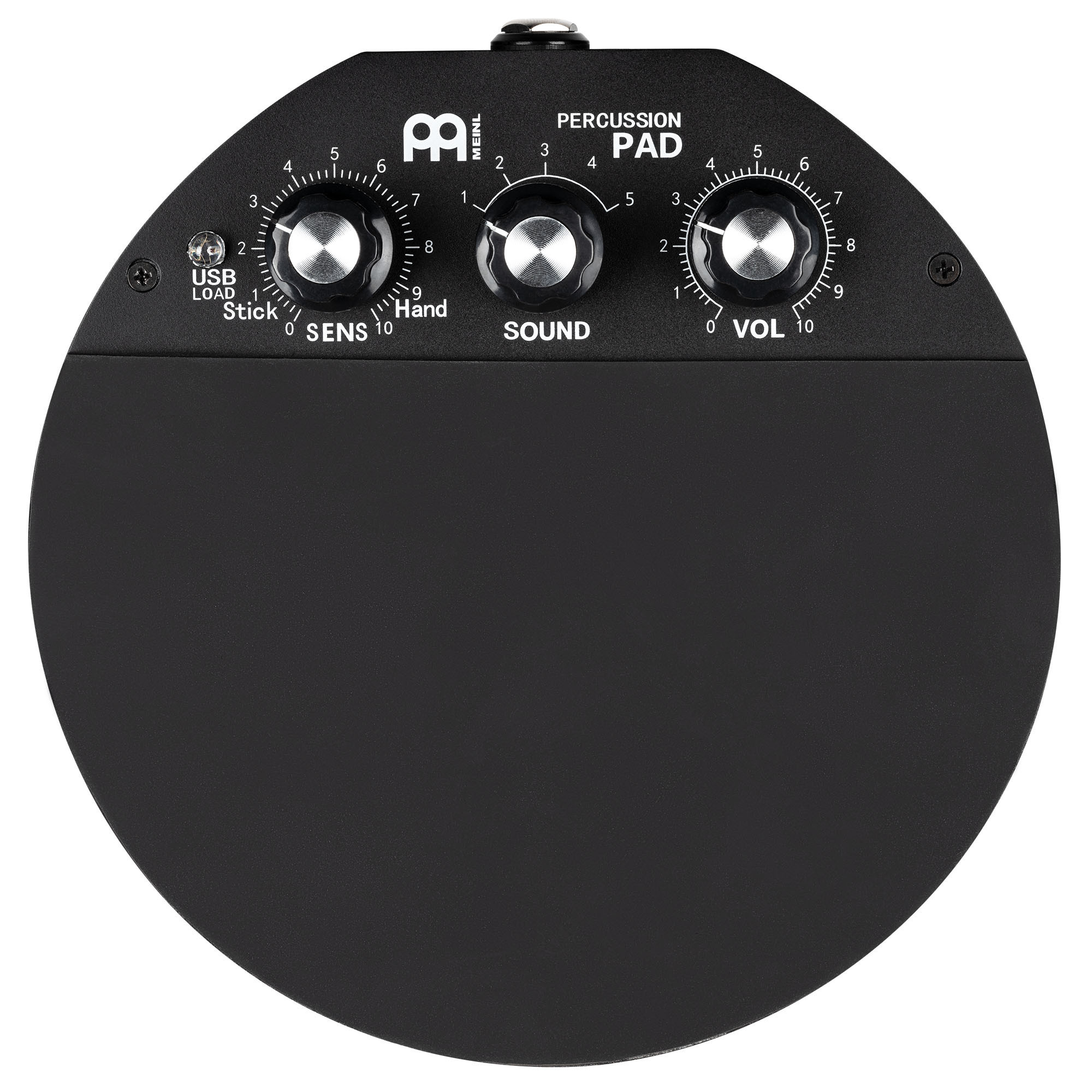 Hlavní obrázek Sampling pady MEINL MCPP Compact Percussion Pad