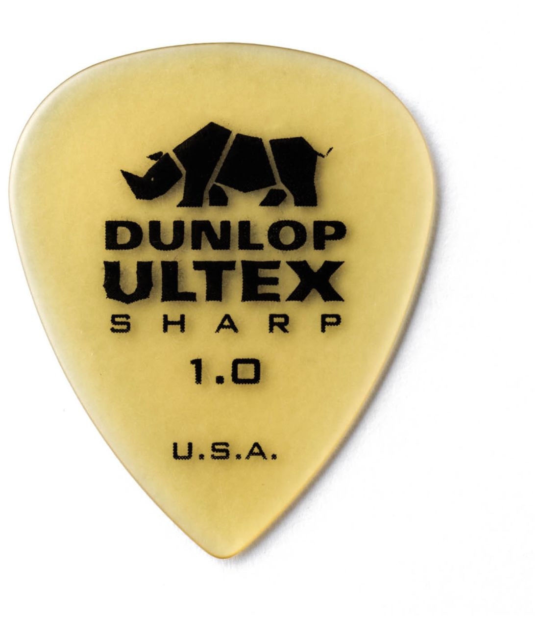 Hlavní obrázek Tvrdost  1.0 DUNLOP Ultex Sharp Pick 1.0mm