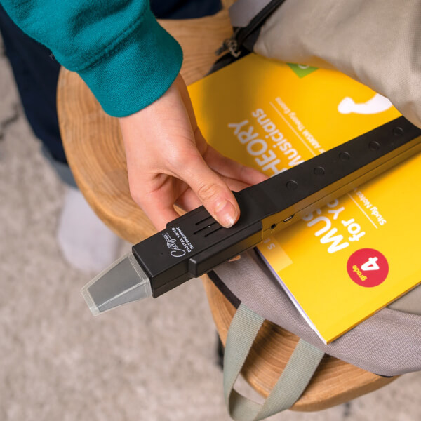 Galerijní obrázek č.2 Příslušenství CARRY-ON Digital Wind Instrument Mouthpiece Cover