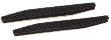 Hlavní obrázek Náhradní náušníky pro sluchátka COMPLY Custom Wraps  Black One Size 5 Pair