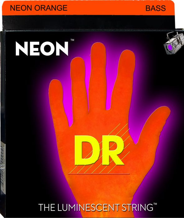 Hlavní obrázek  DR K3 Neon Orange NOB-45