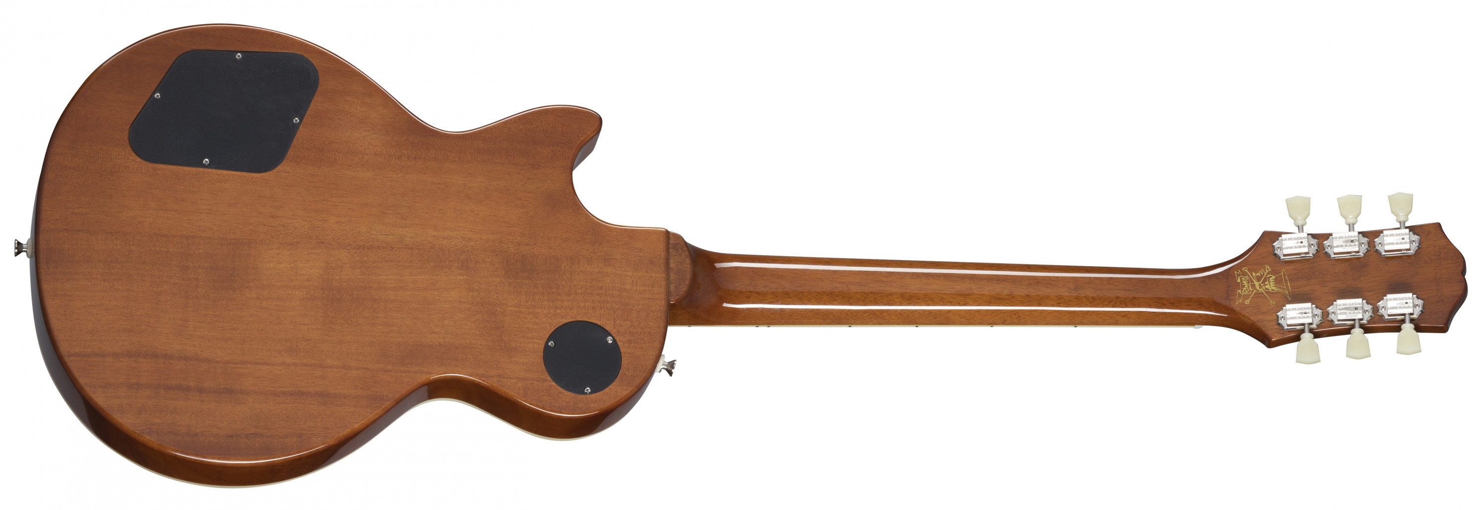 Galerijní obrázek č.1 Les Paul EPIPHONE Slash ”Victoria” Les Paul Standard - Goldtop