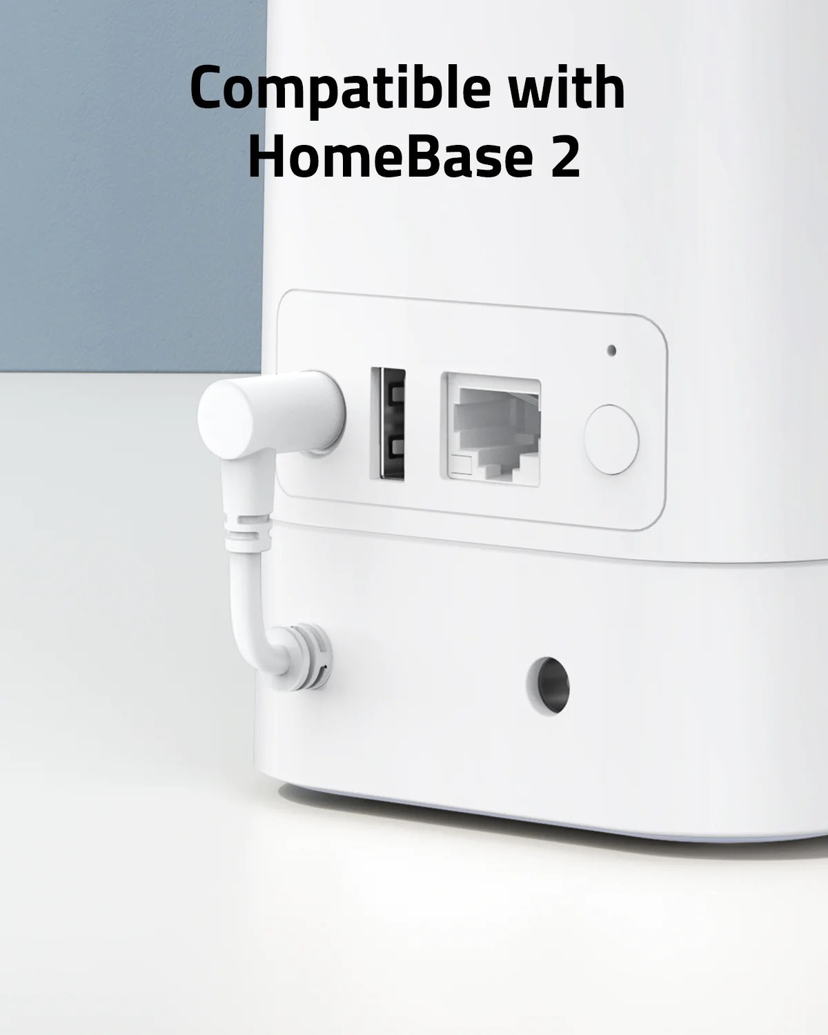 Galerijní obrázek č.1 Zabezpečení ANKER Eufy Backup Battery Base for HomeBase 2