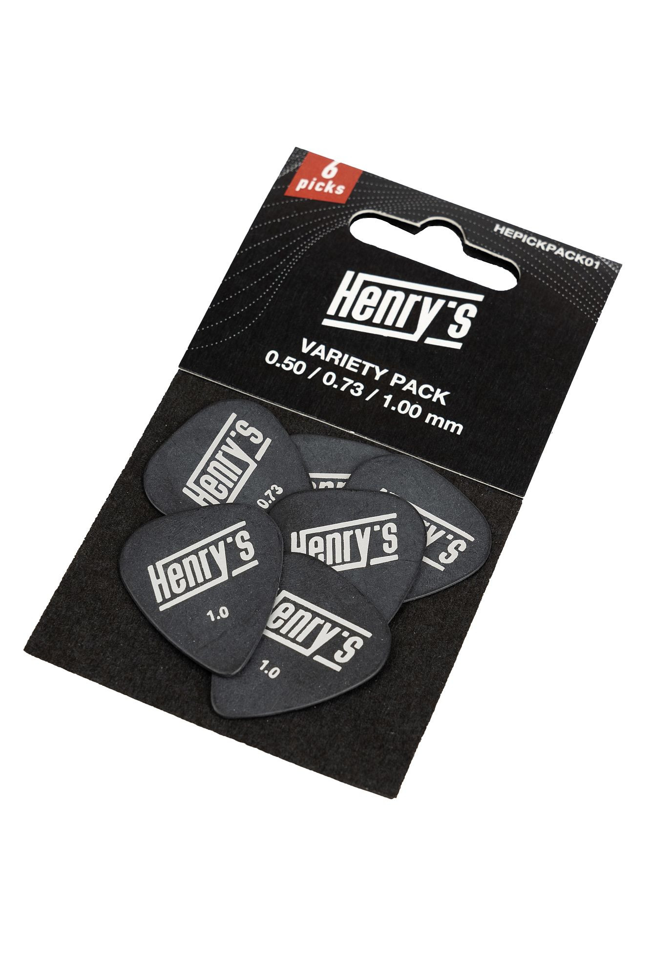 Galerijní obrázek č.1 Ostatní  HENRY’S Uniqtone Variety pack