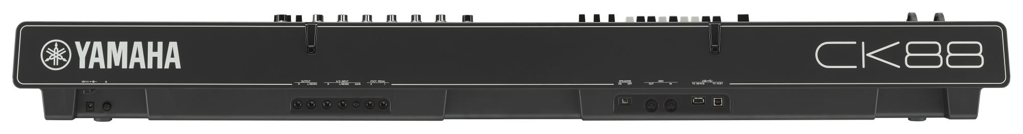 Galerijní obrázek č.5 Keyboardy s dynamikou YAMAHA CK88 Stage Keyboard