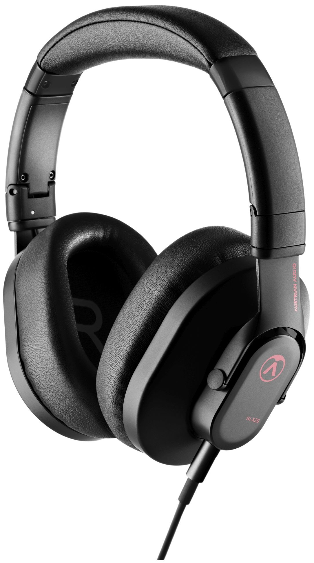 Hlavní obrázek Velká náhlavní sluchátka AUSTRIAN AUDIO Hi-X20 A-stock
