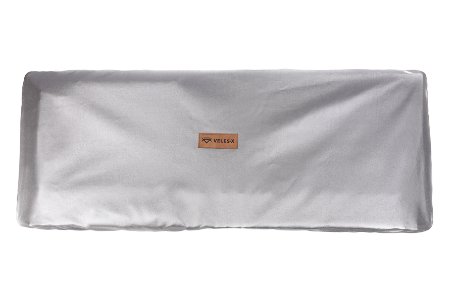 Hlavní obrázek Protiprachové povlaky a kryty VELES-X KC7688 Keyboard Cover 76-88 Keys 123 - 143 cm