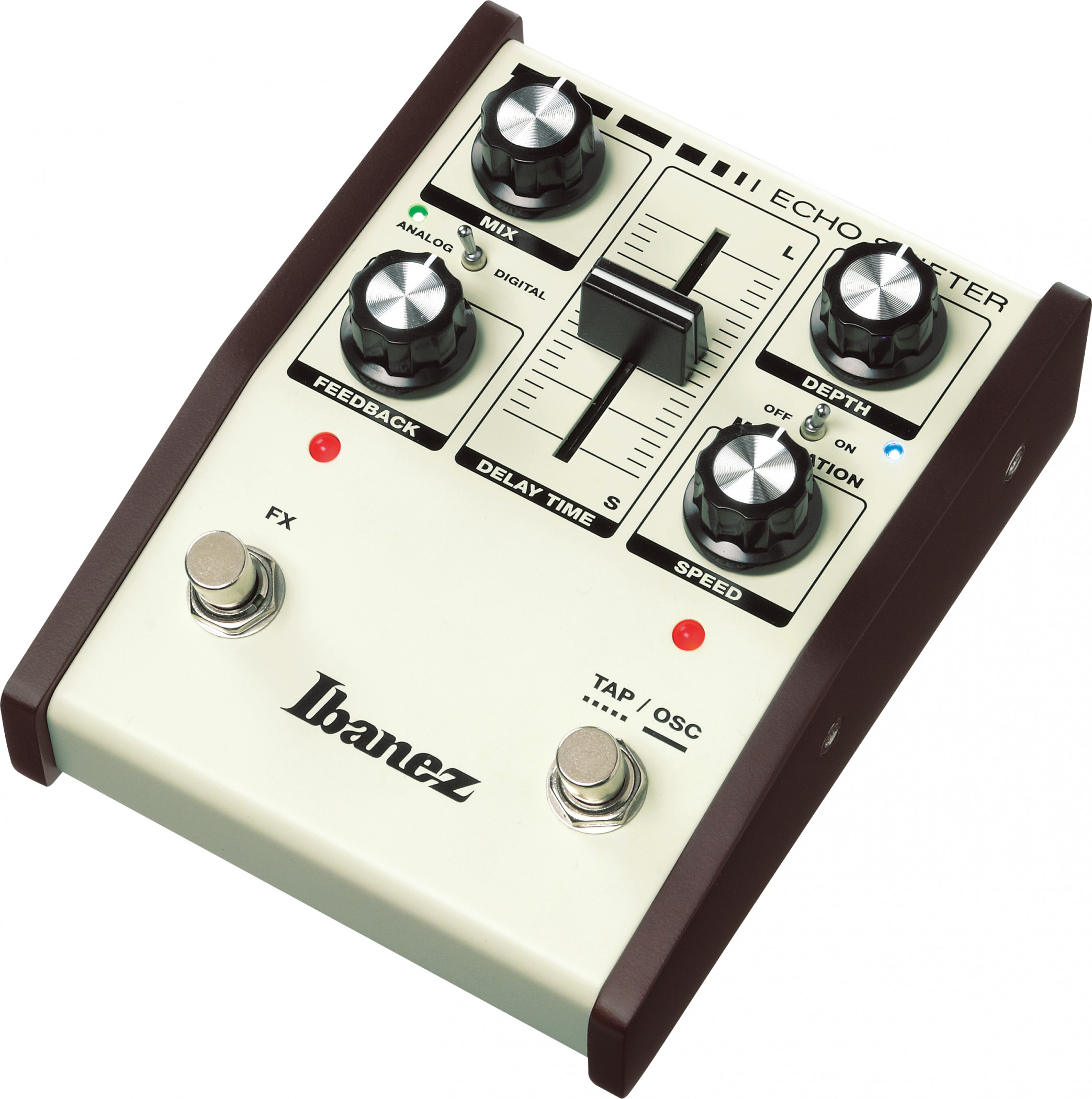 Hlavní obrázek Delay a echo IBANEZ Echo Shifter