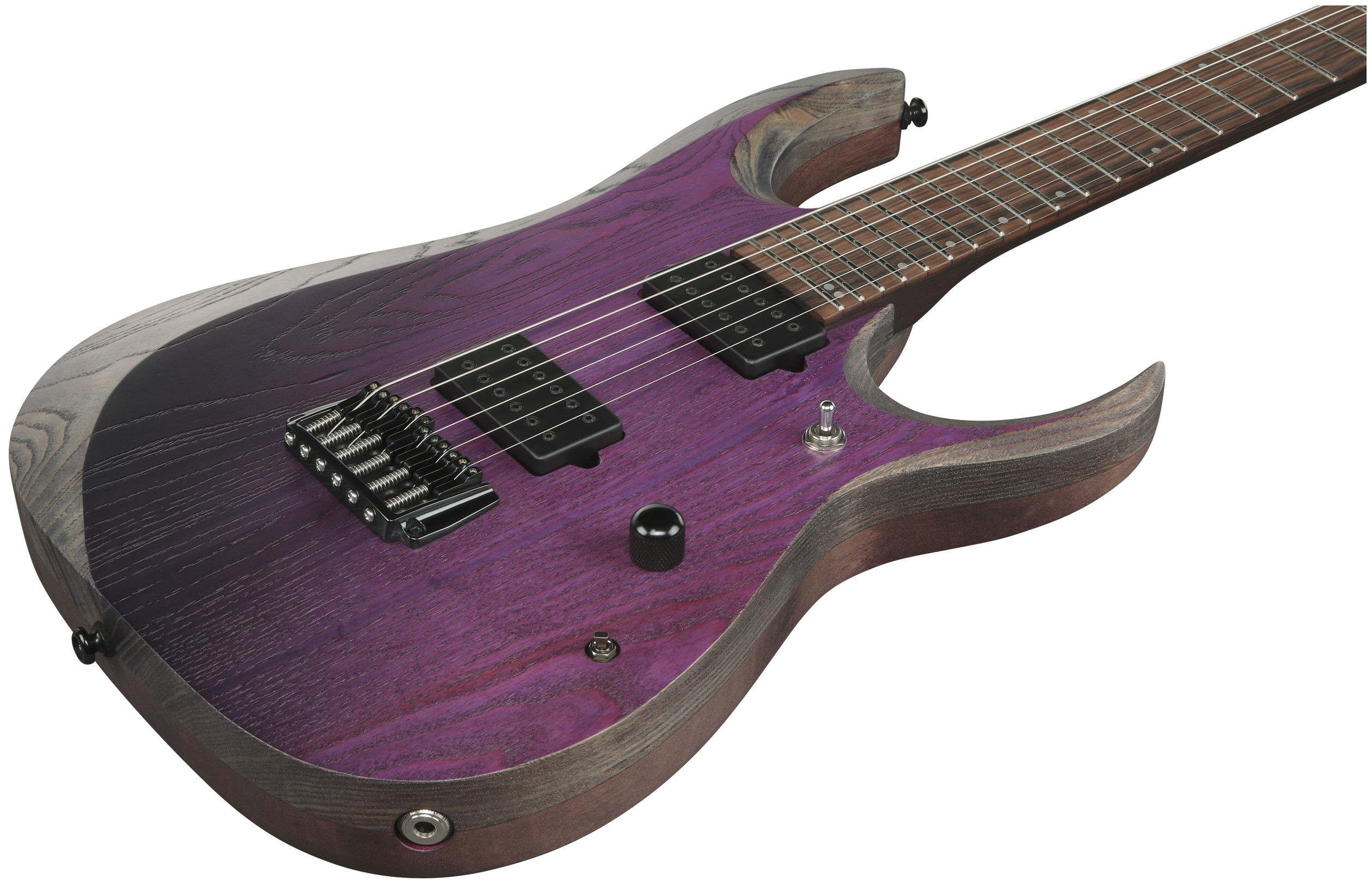 Galerijní obrázek č.5 Superstrat IBANEZ RGD621AH-MNF - Midnight Shade Flat