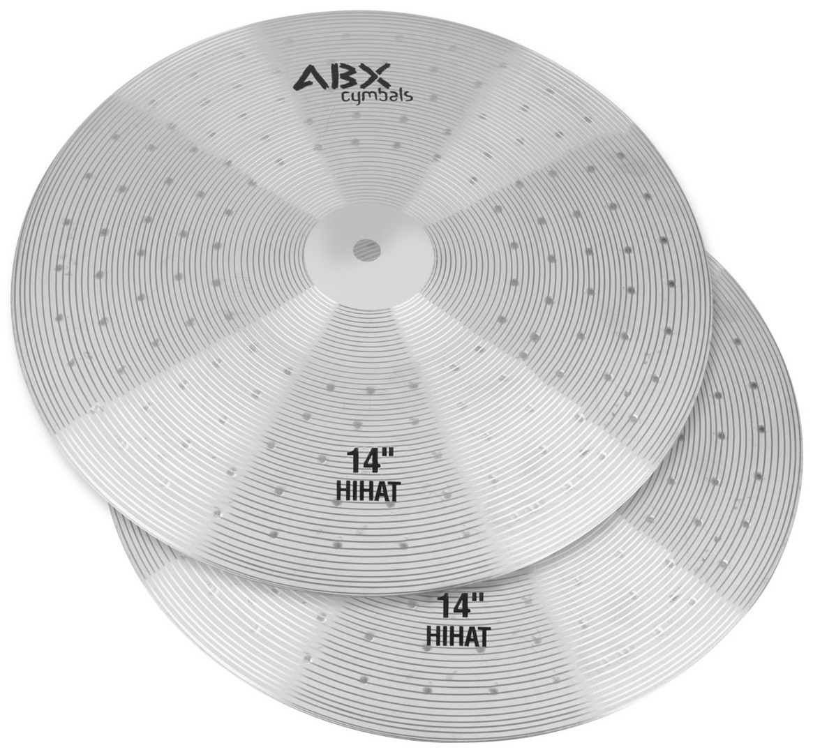 Hlavní obrázek 14" ABX Hi-hat 14”