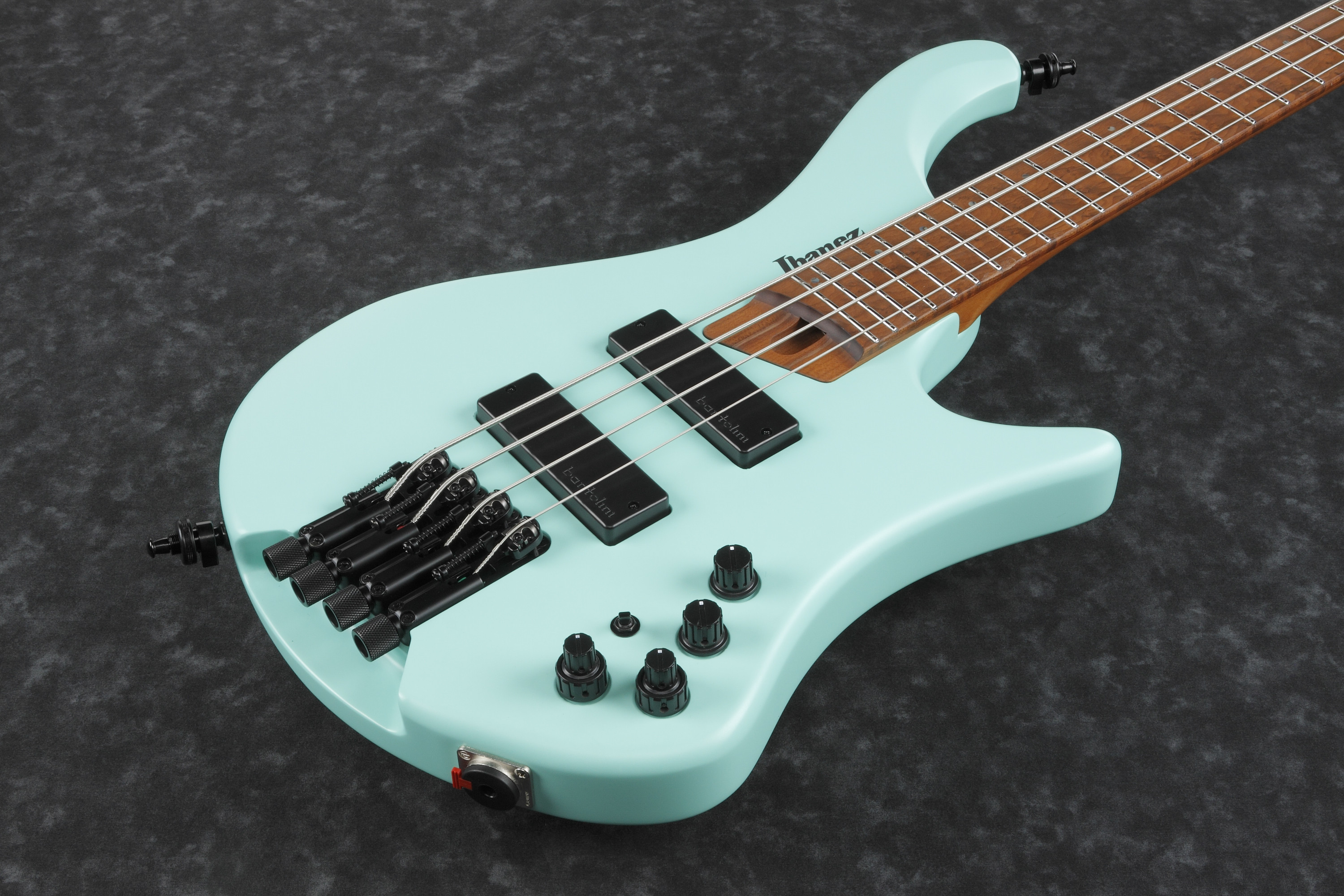Galerijní obrázek č.3 Alternativní  IBANEZ EHB1000S-SFM EHB Workshop - Sea Foam Green Matte