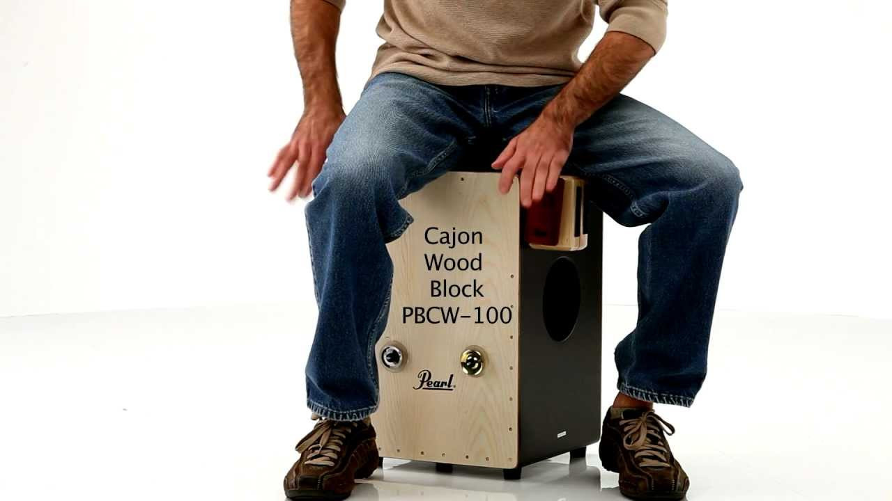 Galerijní obrázek č.1 Příslušenství pro cajony PEARL PJCP-1 Jingle Cup