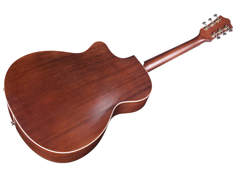 Galerijní obrázek č.5 Další tvary GUILD OM-240CE - Antique Charcoal Burst