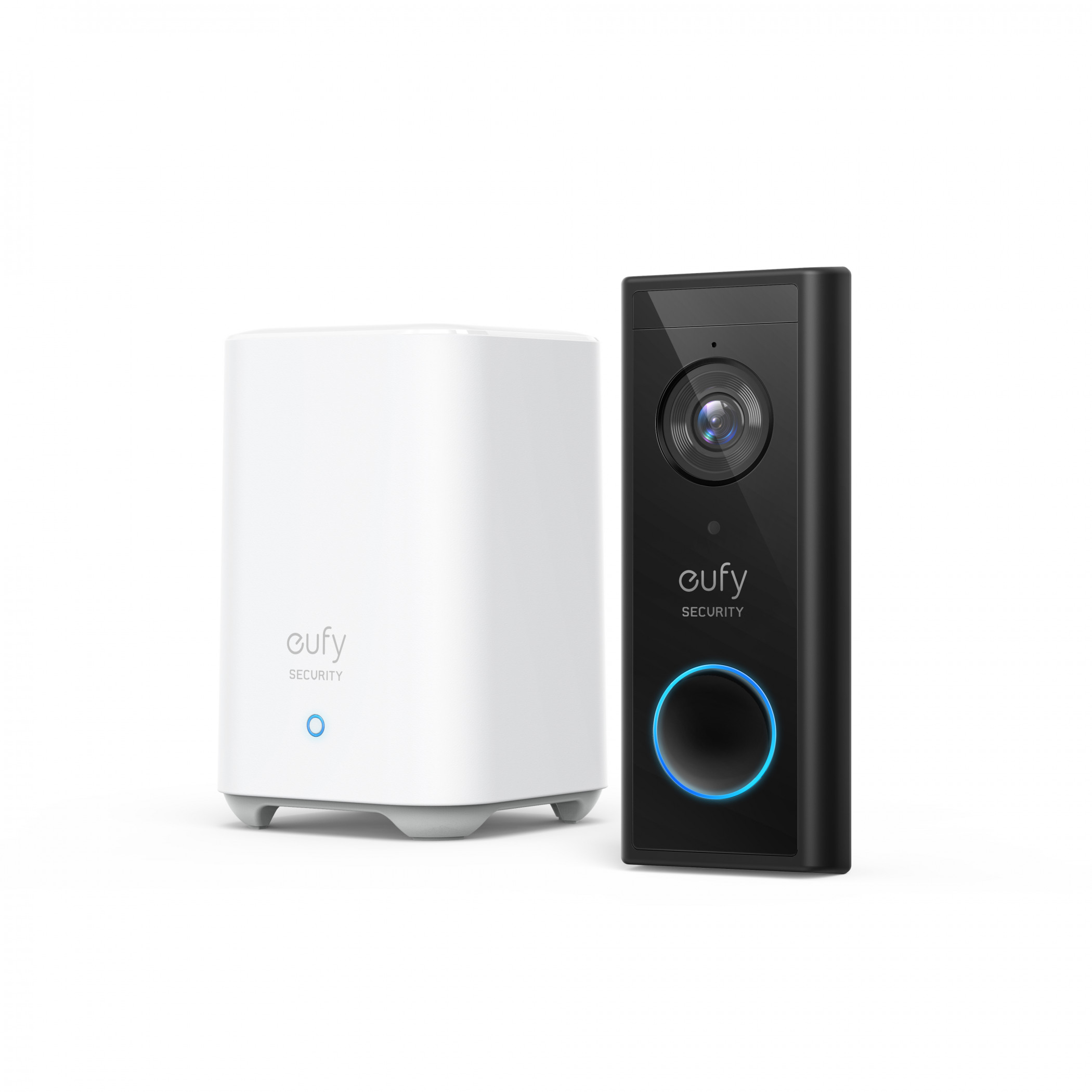 Galerijní obrázek č.7 Zabezpečení ANKER Eufy Video Doorbell 2K black (Battery-Powered) + Home base 2 (E82101W4)