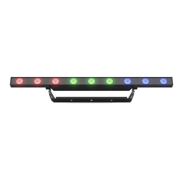 Hlavní obrázek LED RGBAWUV (RGB+Amber+White+UV) CHAUVET DJ COLORband H9 ILS