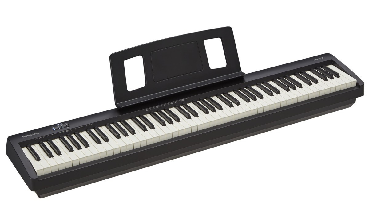 Galerijní obrázek č.3 Digitální piana ROLAND FP-10 B-STOCK