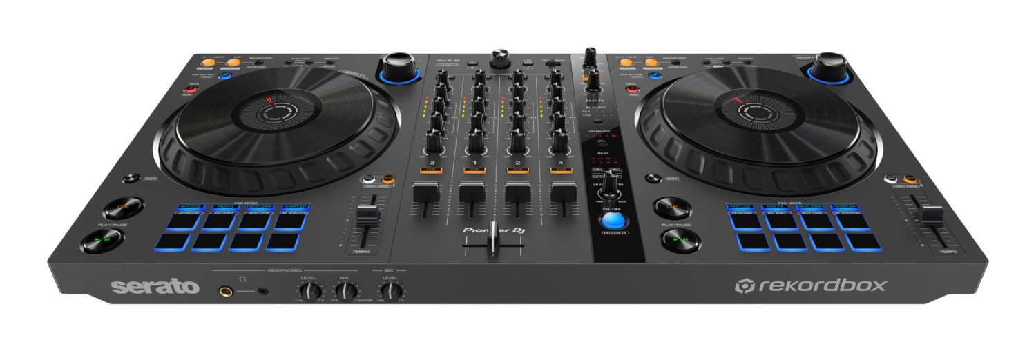 Galerijní obrázek č.2 DJ kontrolery PIONEER DJ DDJ-FLX6-GT