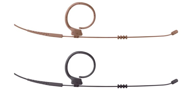 Galerijní obrázek č.1 Hlavové mikrofony (headset) AKG EC81 MD beige