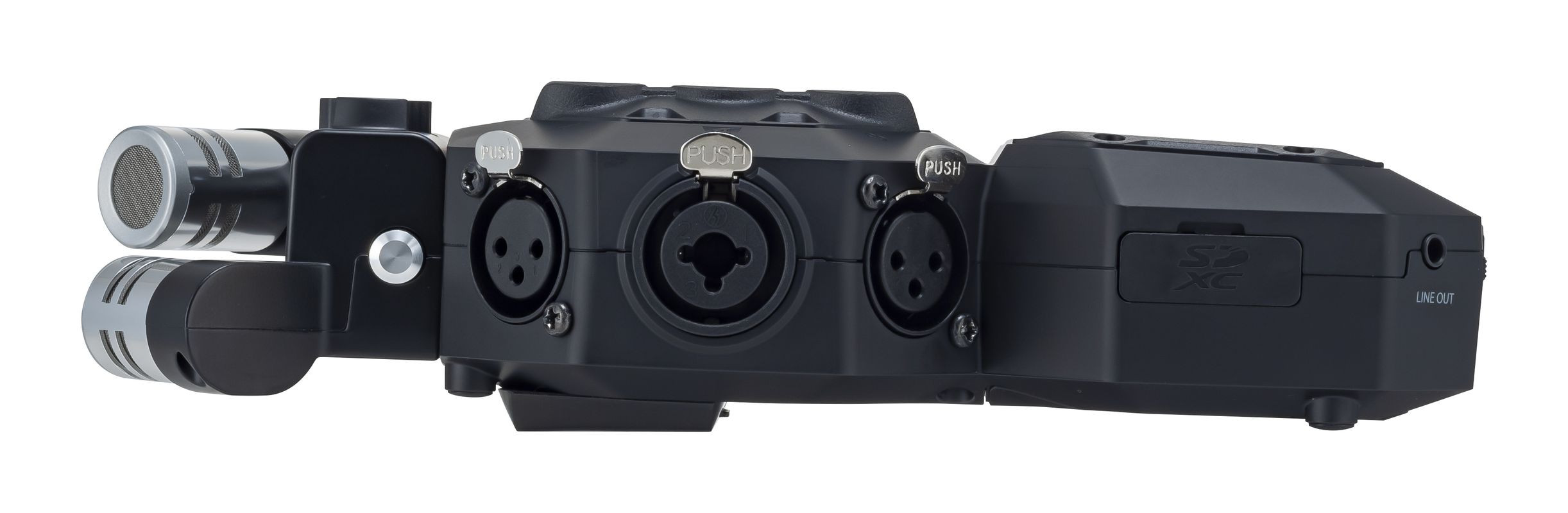 Galerijní obrázek č.2 Vícestopé rekordéry přenosné ZOOM H8