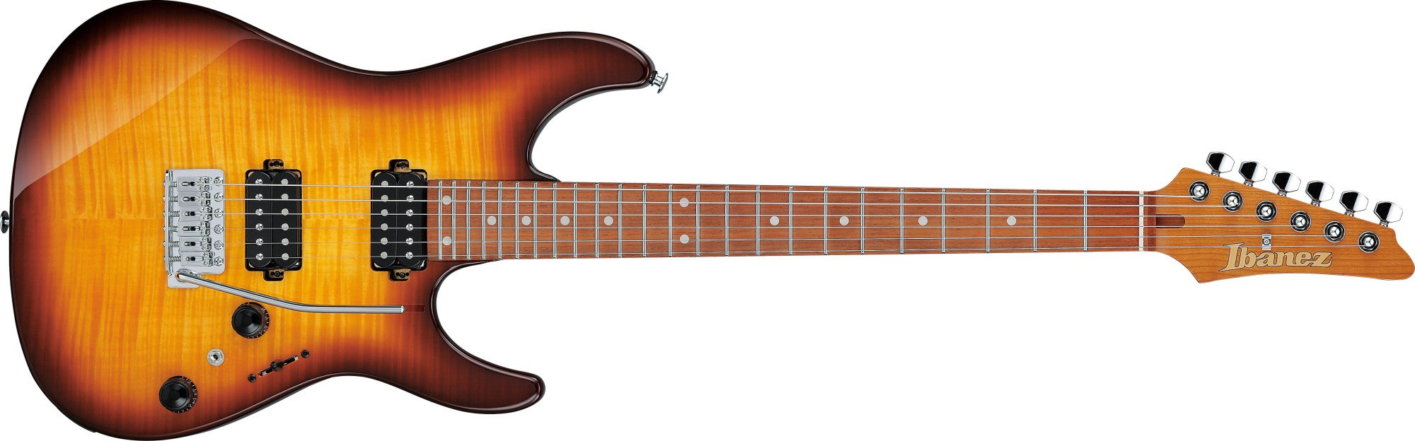 Hlavní obrázek ST - modely IBANEZ AZ24S1F-VLS - Violin Sunburst