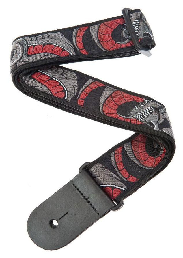 Hlavní obrázek Nylonové/textilní PLANET WAVES 50D02 Retro - Popruh