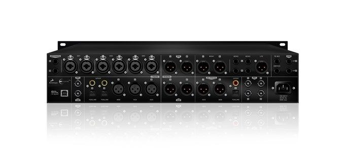 Galerijní obrázek č.1 AD/DA převodníky ANTELOPE AUDIO Eclipse 384