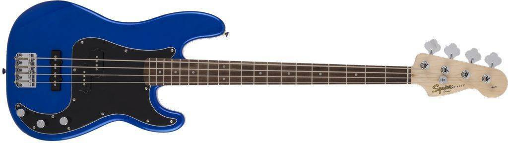 Hlavní obrázek PB modely FENDER SQUIER Affinity Precision Bass Imperial Blue Laurel