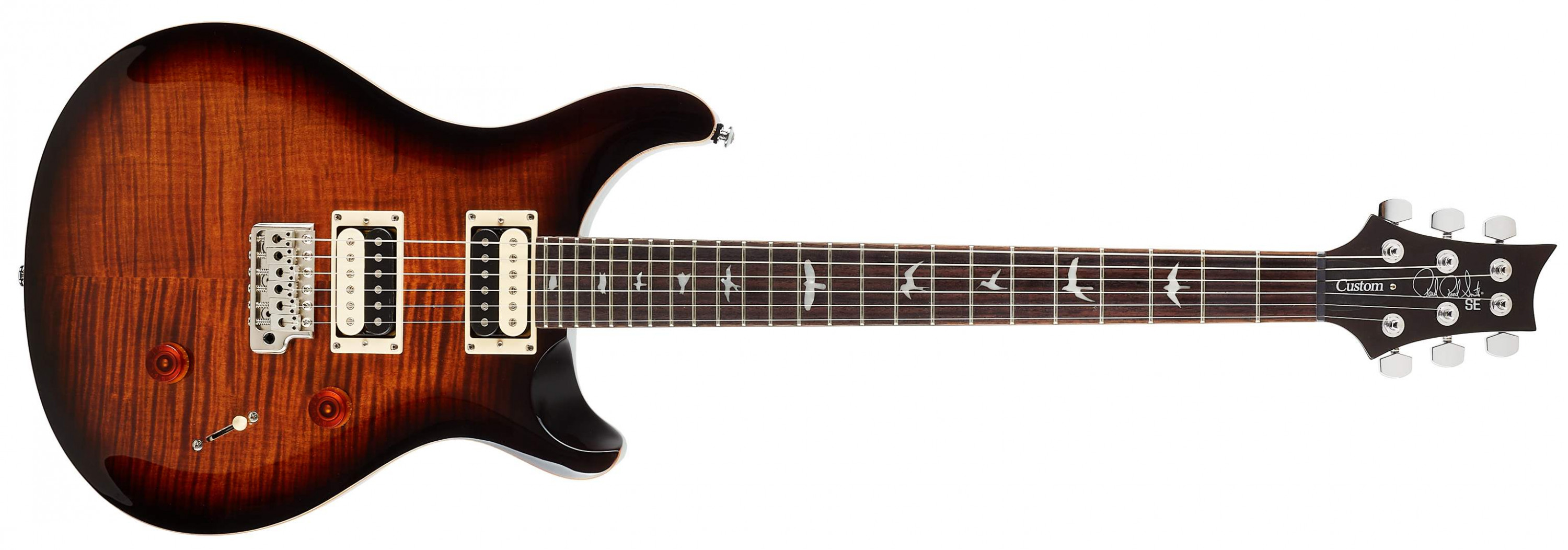 Hlavní obrázek Alternativní PAUL REED SMITH SE Custom 24 BG 2021 - Black Gold Sunburst