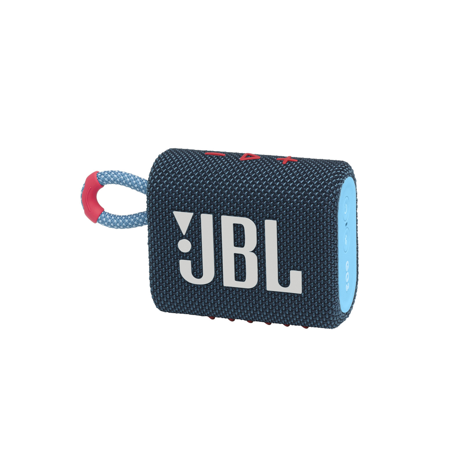 Galerijní obrázek č.8 Přenosné (na ven, na cesty) JBL GO3 blue coral