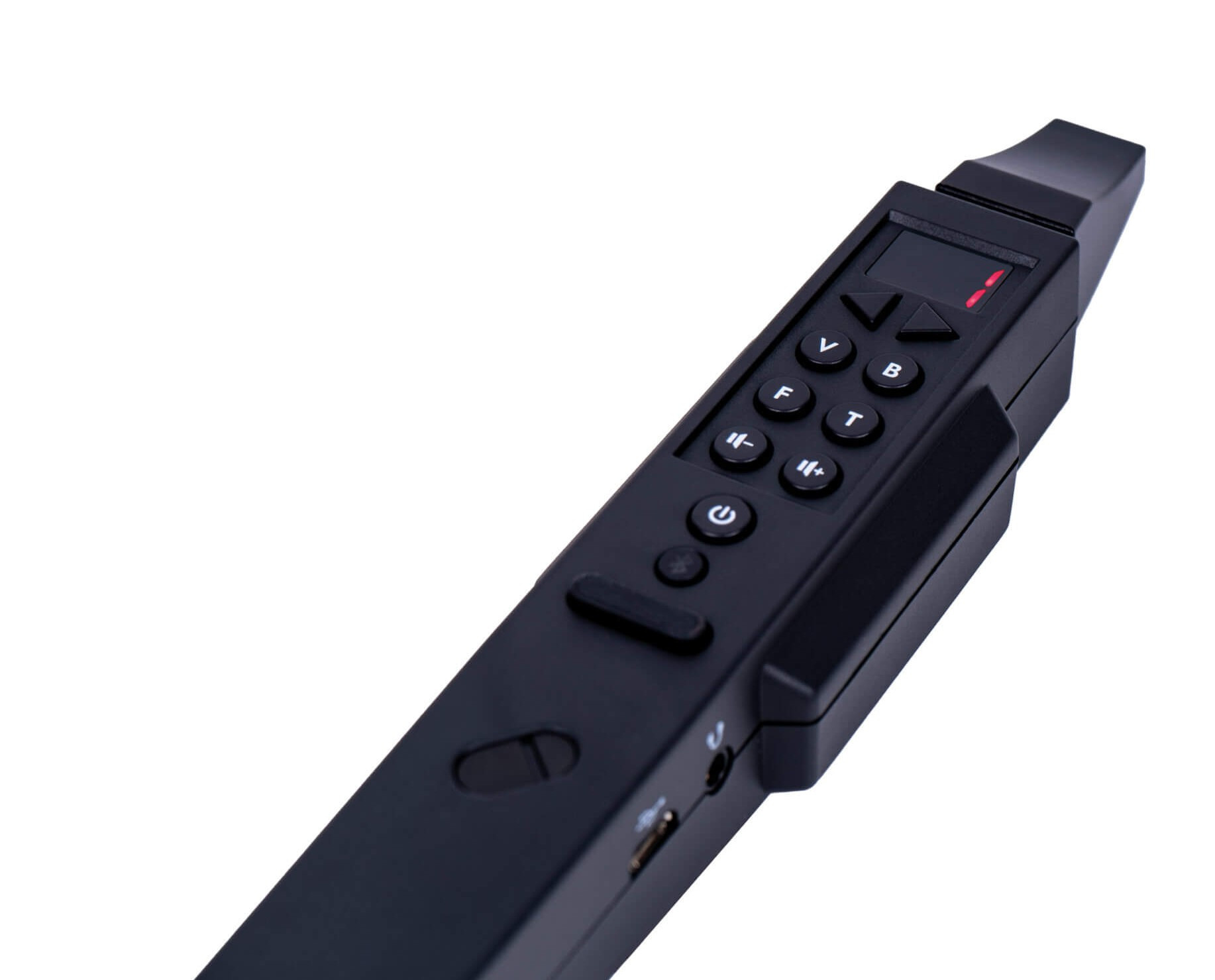 Galerijní obrázek č.6 Syntezátory, varhany, virtuální nástroje CARRY-ON Digital Wind Instrument - Black