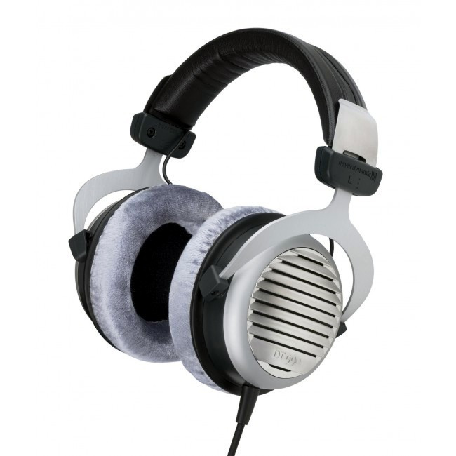 Hlavní obrázek Velká náhlavní sluchátka BEYERDYNAMIC DT 990 32 ohm